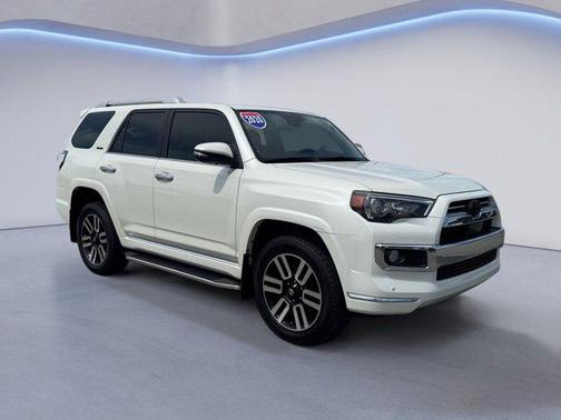 2020 Toyota 4Runner Limited