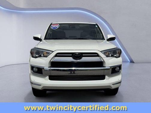 2020 Toyota 4Runner Limited