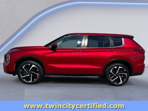 2023 Mitsubishi Outlander SE 2.5 S-AWC