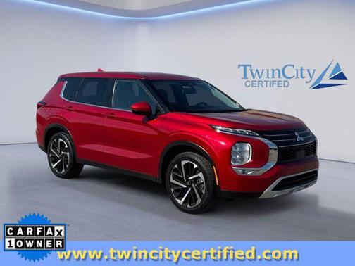 2023 Mitsubishi Outlander SE 2.5 S-AWC