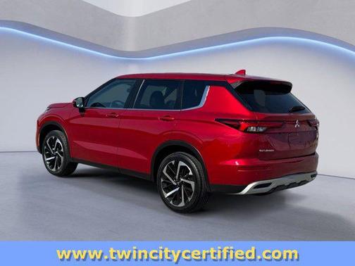 2023 Mitsubishi Outlander SE 2.5 S-AWC