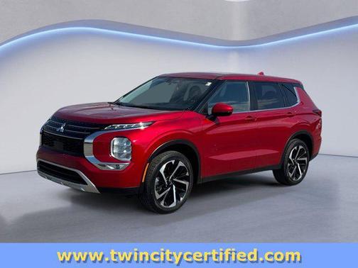 2023 Mitsubishi Outlander SE 2.5 S-AWC