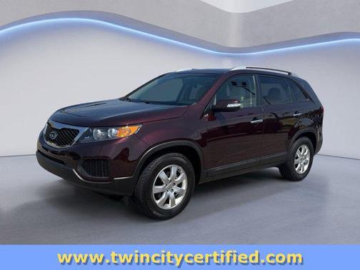 2013 Kia Sorento LX