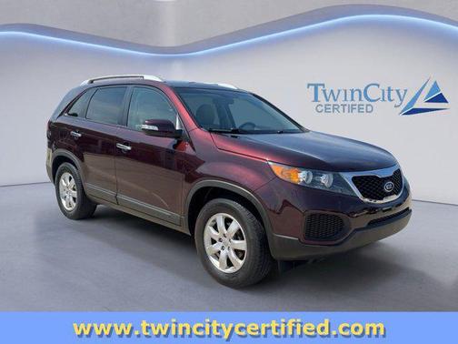 2013 Kia Sorento LX