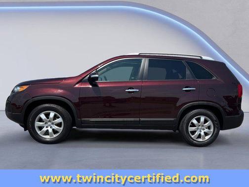 2013 Kia Sorento LX