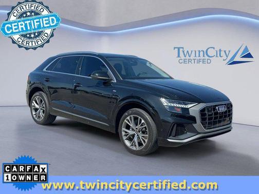 2023 Audi Q8 55 Premium Plus