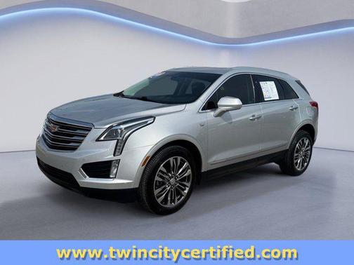 2019 Cadillac XT5 Luxury
