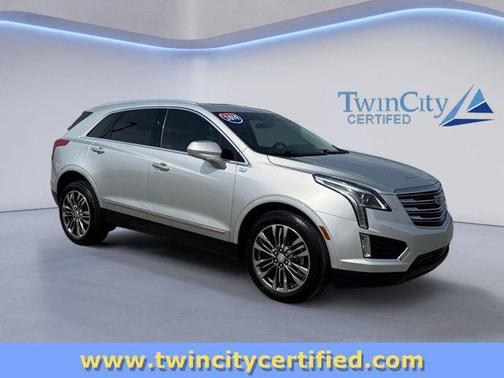 2019 Cadillac XT5 Luxury