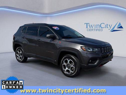 2022 Jeep Compass Trailhawk