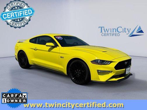 2021 Ford Mustang GT Premium