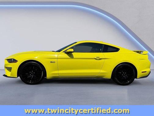 2021 Ford Mustang GT Premium