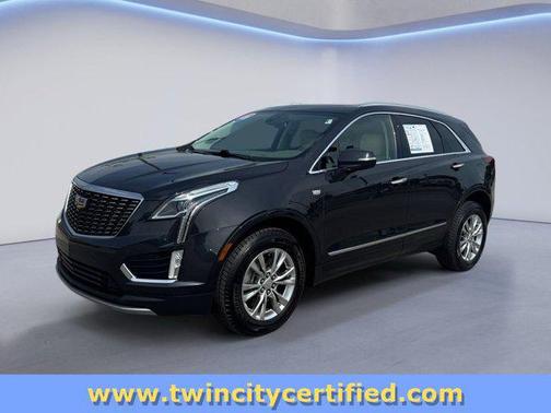 2020 Cadillac XT5 Premium Luxury