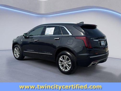2020 Cadillac XT5 Premium Luxury