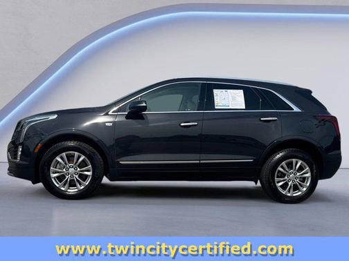 2020 Cadillac XT5 Premium Luxury