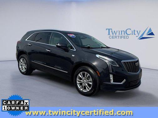 2020 Cadillac XT5 Premium Luxury