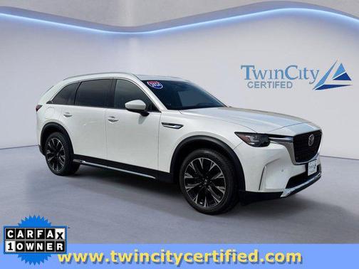 2024 Mazda CX-90 PHEV Base