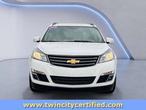 2017 Chevrolet Traverse 2LT