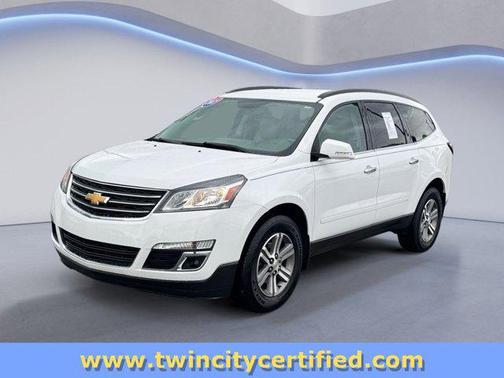 2017 Chevrolet Traverse 2LT