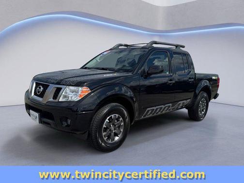 2021 Nissan Frontier PRO-4X