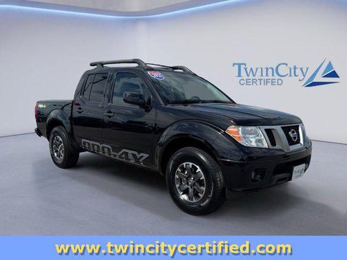 2021 Nissan Frontier PRO-4X