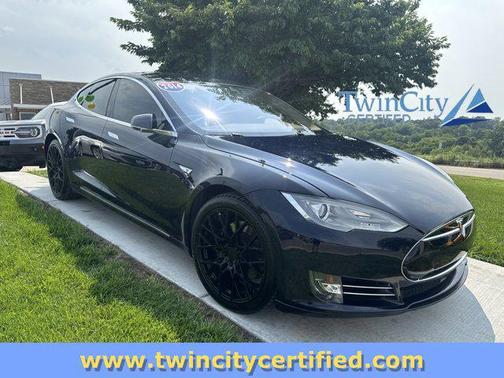 2014 Tesla Model S 85
