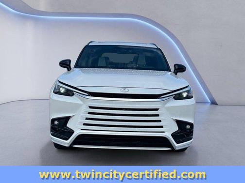 2024 Lexus TX 500h F SPORT Luxury