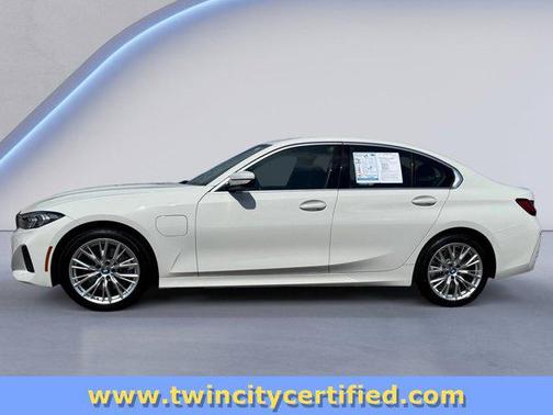2024 BMW 330e Base