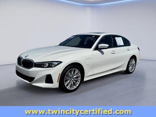 2024 BMW 330e Base