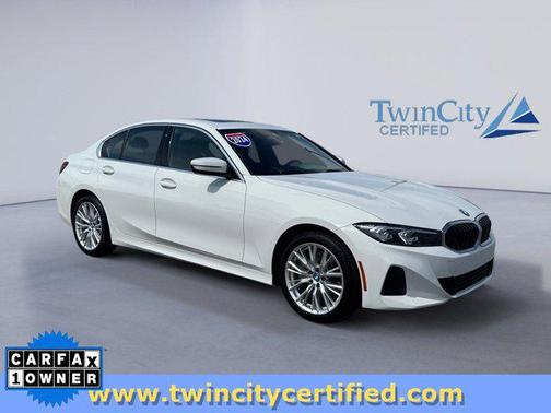 2024 BMW 330e Base