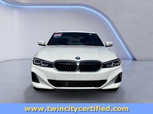 2024 BMW 330e Base