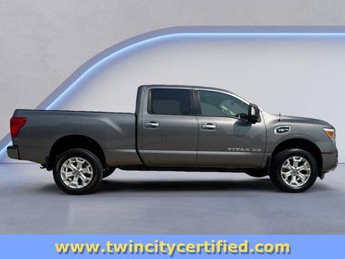 2021 Nissan Titan XD SV