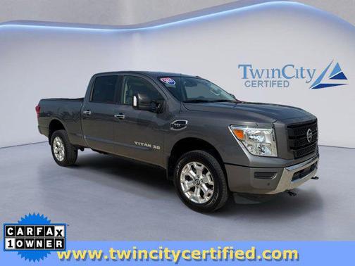 2021 Nissan Titan XD SV