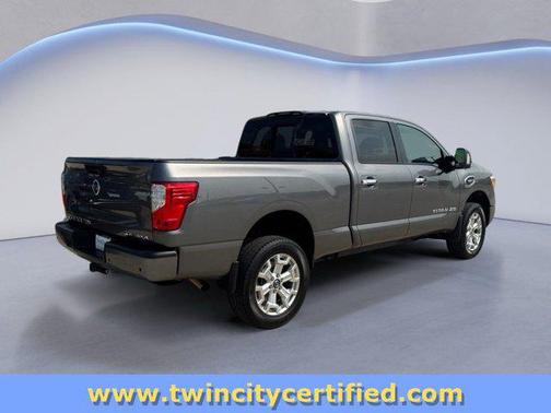 2021 Nissan Titan XD SV
