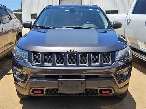 2020 Jeep Compass Trailhawk