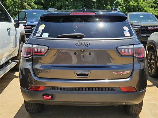 2020 Jeep Compass Trailhawk