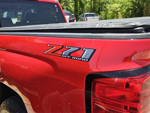 2018 Chevrolet Silverado 1500 2LT