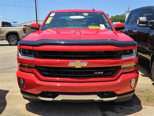 2018 Chevrolet Silverado 1500 2LT