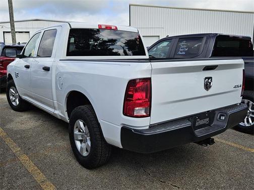 2022 RAM 1500 Tradesman