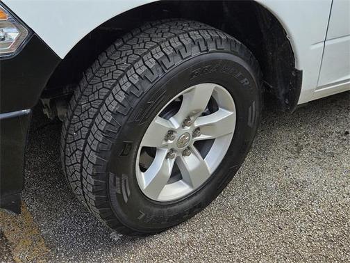 2022 RAM 1500 Tradesman