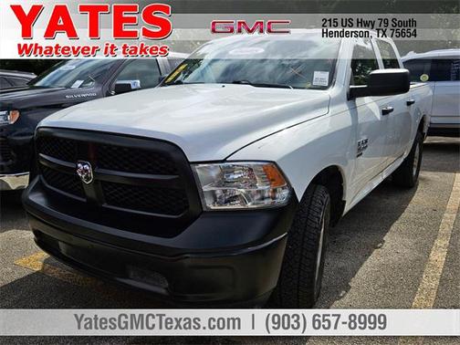 2022 RAM 1500 Tradesman