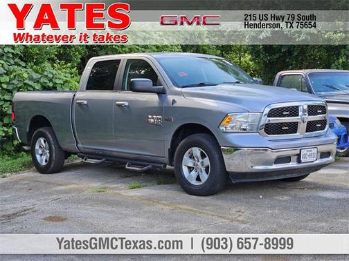 2020 RAM 1500 Classic SLT