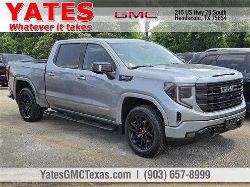 2024 GMC Sierra 1500 Elevation