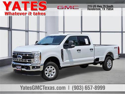 2023 Ford F-250 XLT