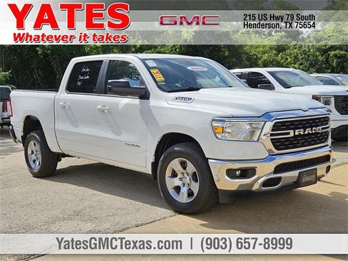 2022 RAM 1500 Big Horn/Lone Star