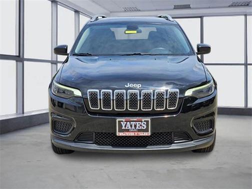 2020 Jeep Cherokee Latitude