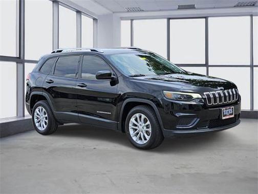 2020 Jeep Cherokee Latitude