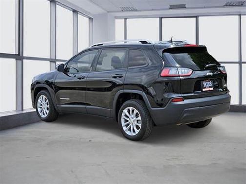 2020 Jeep Cherokee Latitude