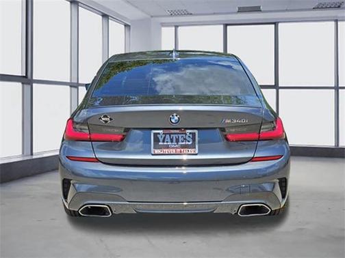 2021 BMW M340 i