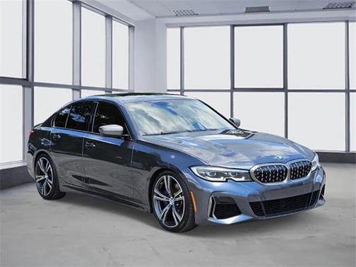 2021 BMW M340 i