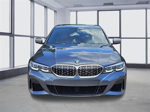 2021 BMW M340 i
